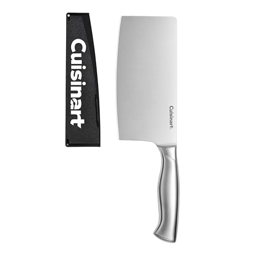 Stainless Steel Cleaver for Home Cooking