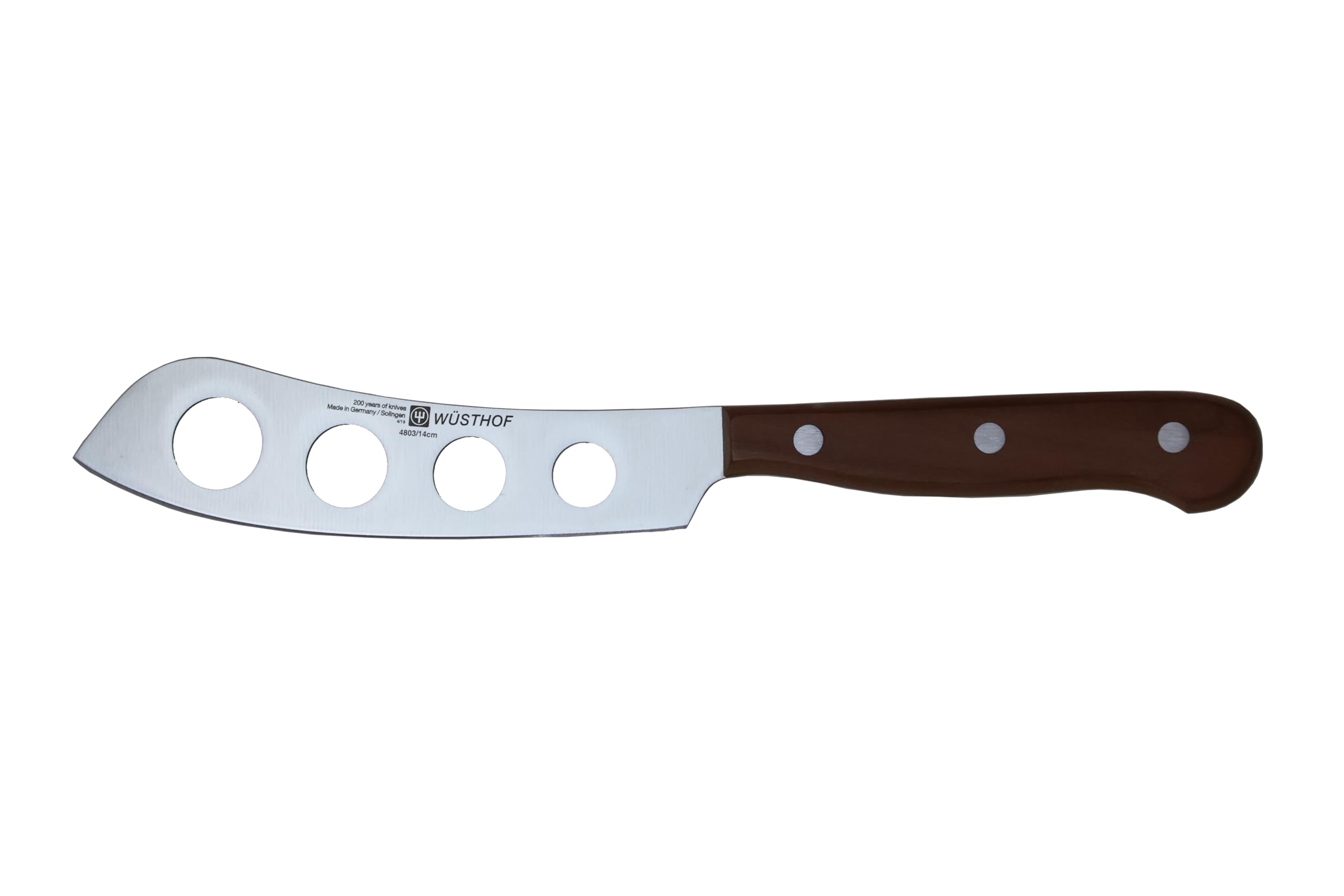 Wüsthof Plum Wood 5'' Soft Cheese Knife Set