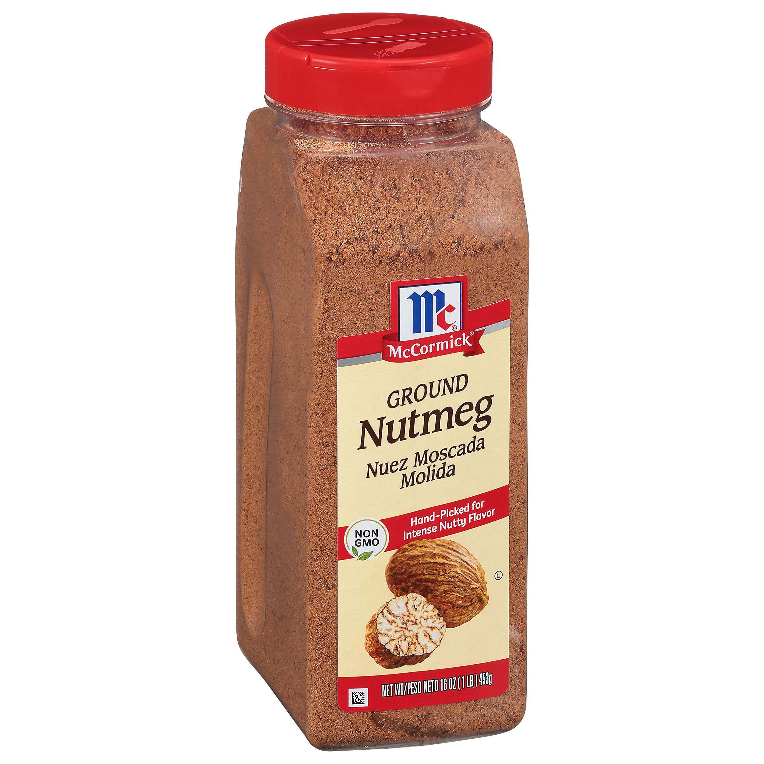 McCormick 16 oz Ground Nutmeg